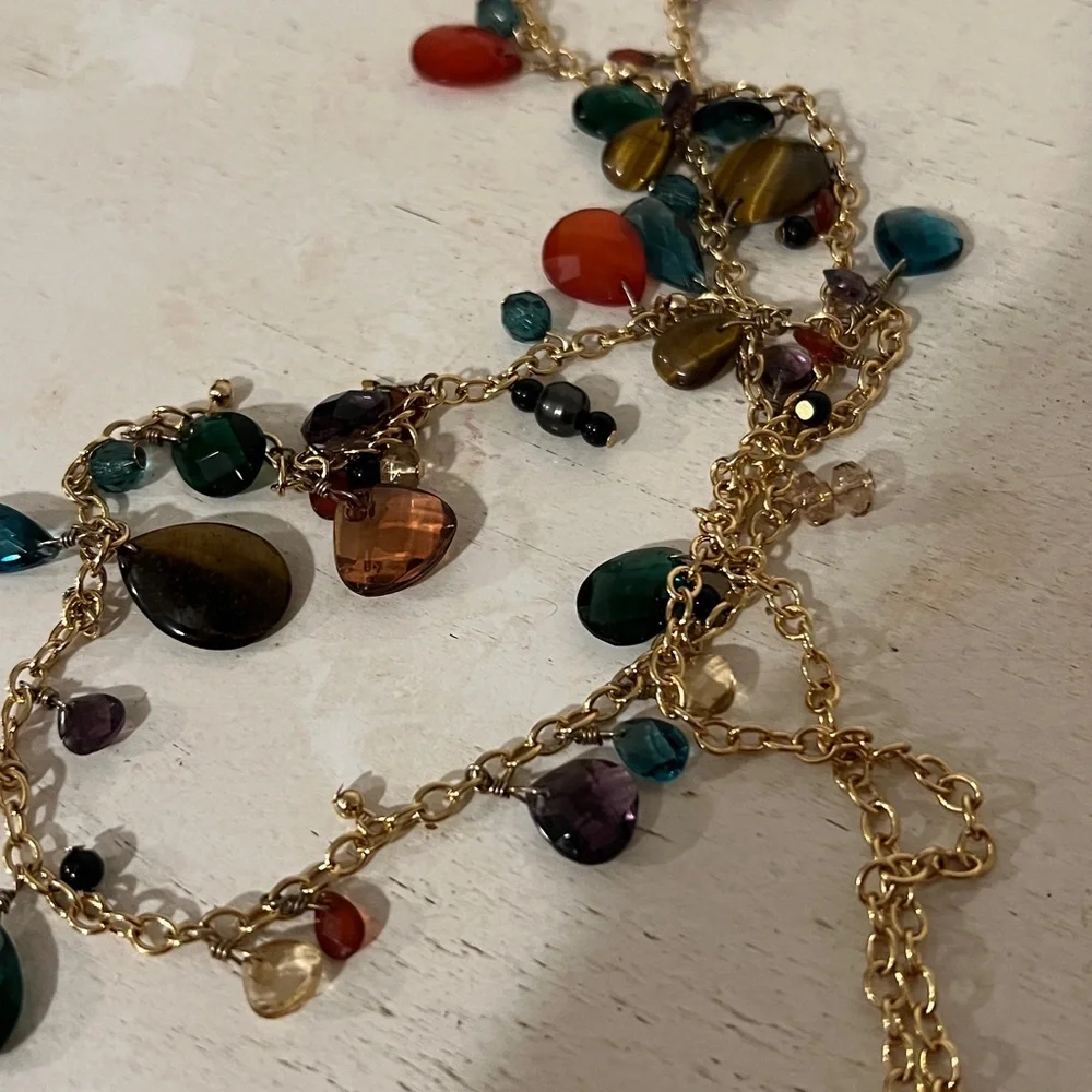 Vintage Lauren Ralph Lauren necklace